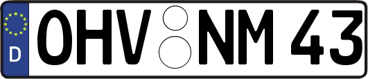 OHV-NM43