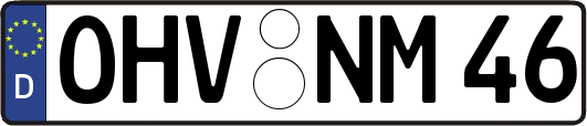 OHV-NM46