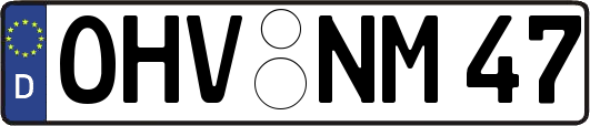 OHV-NM47