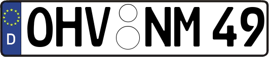 OHV-NM49