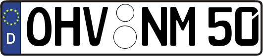 OHV-NM50