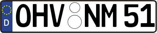 OHV-NM51