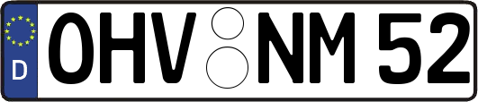OHV-NM52