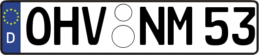 OHV-NM53