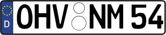OHV-NM54