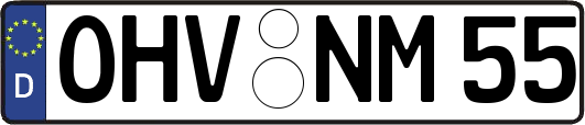 OHV-NM55