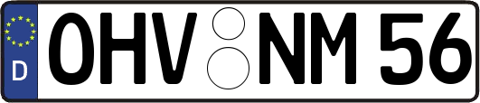 OHV-NM56