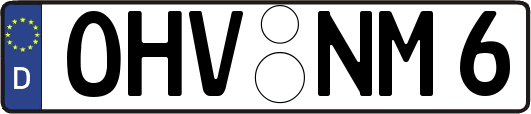 OHV-NM6