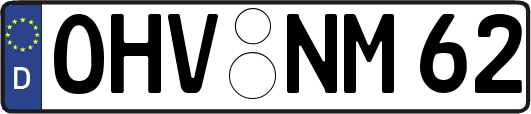 OHV-NM62