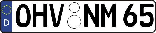 OHV-NM65