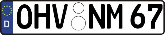 OHV-NM67