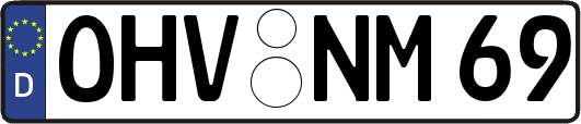 OHV-NM69