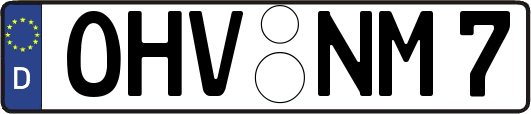 OHV-NM7