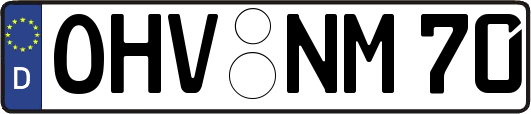 OHV-NM70