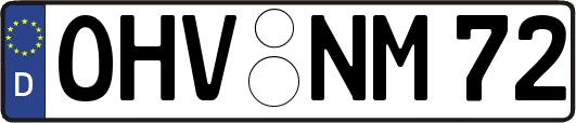 OHV-NM72