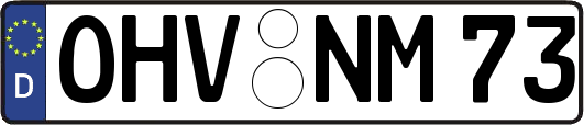 OHV-NM73