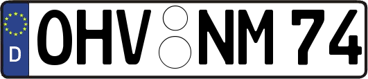 OHV-NM74