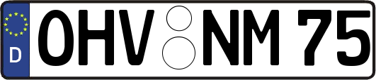OHV-NM75