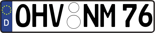 OHV-NM76