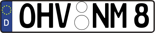 OHV-NM8