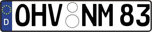 OHV-NM83