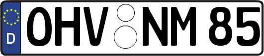 OHV-NM85