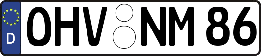 OHV-NM86
