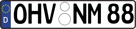 OHV-NM88