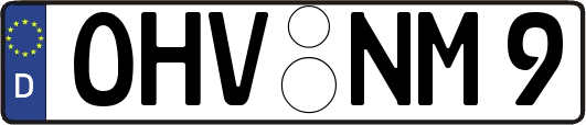 OHV-NM9