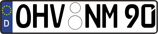 OHV-NM90