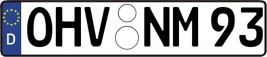 OHV-NM93