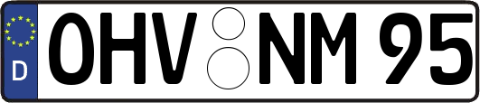 OHV-NM95