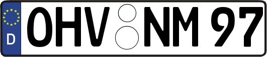 OHV-NM97