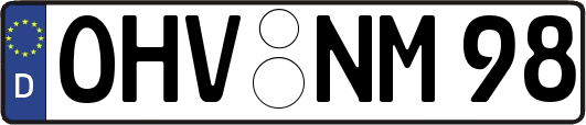 OHV-NM98
