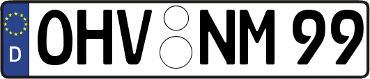 OHV-NM99
