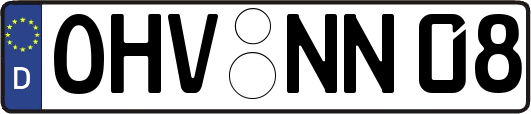 OHV-NN08