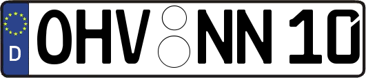 OHV-NN10