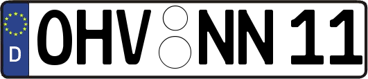 OHV-NN11