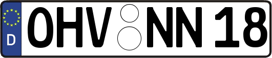 OHV-NN18