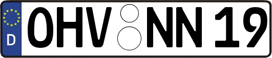 OHV-NN19