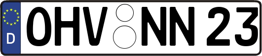 OHV-NN23