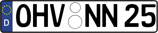 OHV-NN25