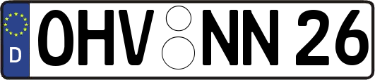 OHV-NN26