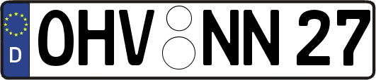 OHV-NN27