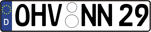 OHV-NN29