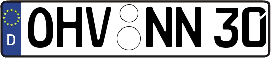 OHV-NN30