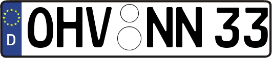 OHV-NN33