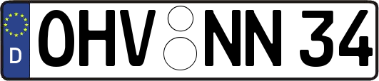OHV-NN34
