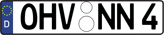 OHV-NN4