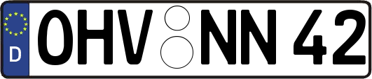 OHV-NN42
